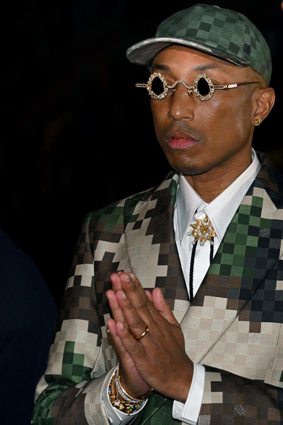 Pharrell Williams