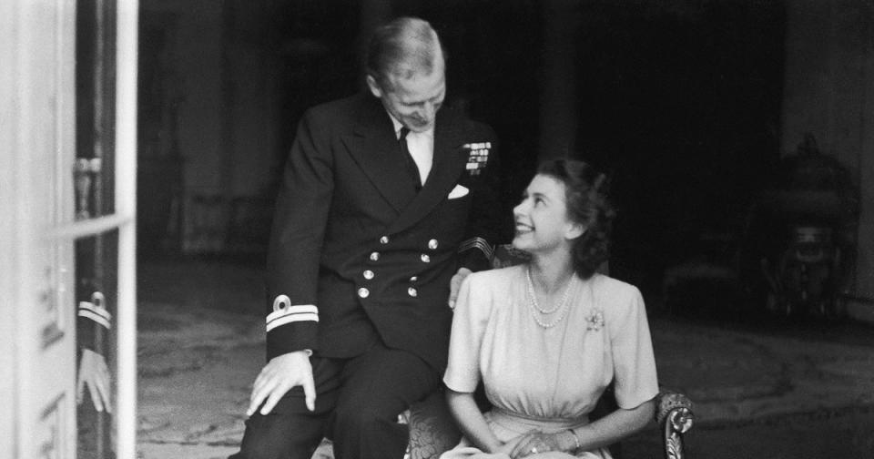 Royal Love — See the Best Photos of Prince Philip and Queen Elizabeth Over the Years