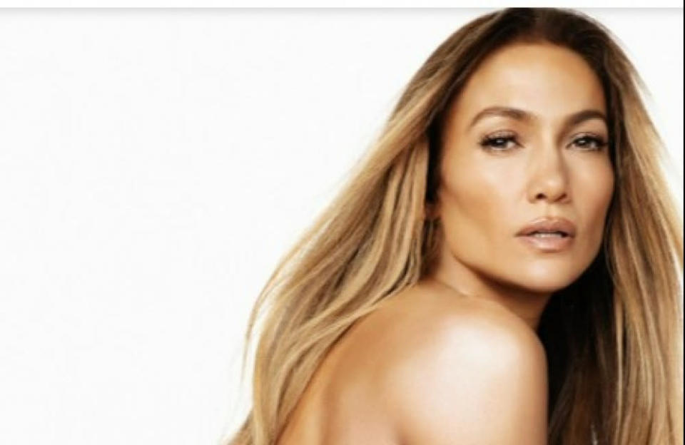 Jennifer Lopez is happier than ever as she poses naked on her 53rd birthday.
(C) Jennifer Lopez/Instagram credit:Bang Showbiz