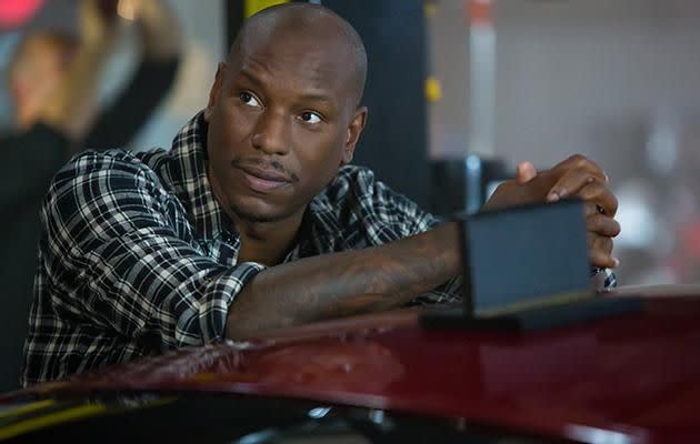 Tyrese Gibson has spoken out about Australian actors joining the Fast and the Furious family. Photo: Universal Pictures