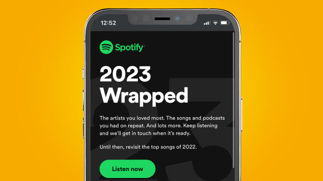 How to get your Spotify Wrapped 2023 if it's not showing up