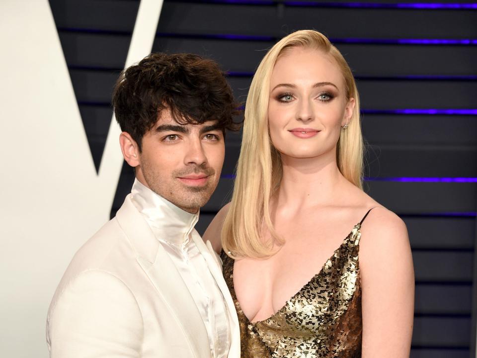 joe jonas sophie turner