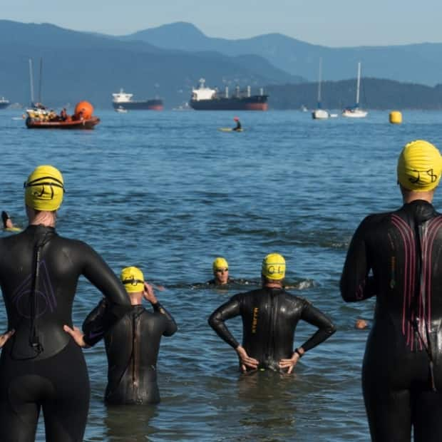 Vancouver Open Water Swim Association/Facebook