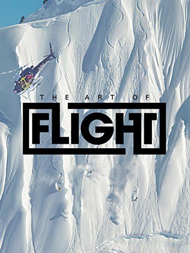 3) Art of Flight