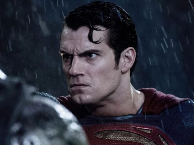 Black Adam Post Credit Scene: How Superman and Henry Cavill Returned – The  Hollywood Reporter