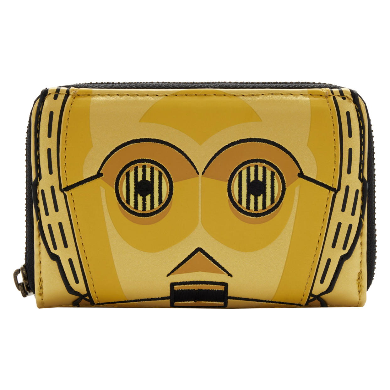 C-3PO Zip Around Wallet (Photo: Loungefly)