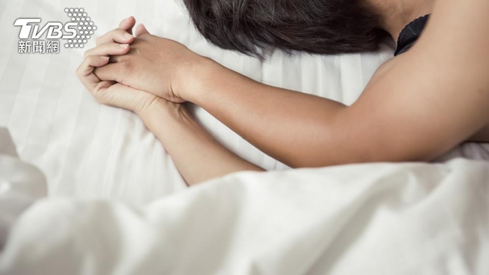 女同學宣稱會欺騙對象自己是處女。（示意圖，非當事人／shutterstock達志影像）