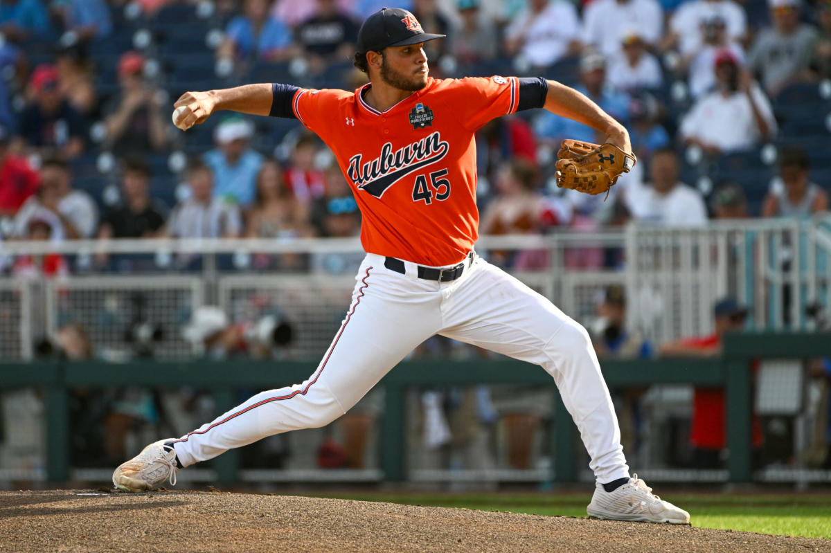 Tanner Hall Makes 2022 USA Baseball Collegiate National Team Roster -  Southern Miss