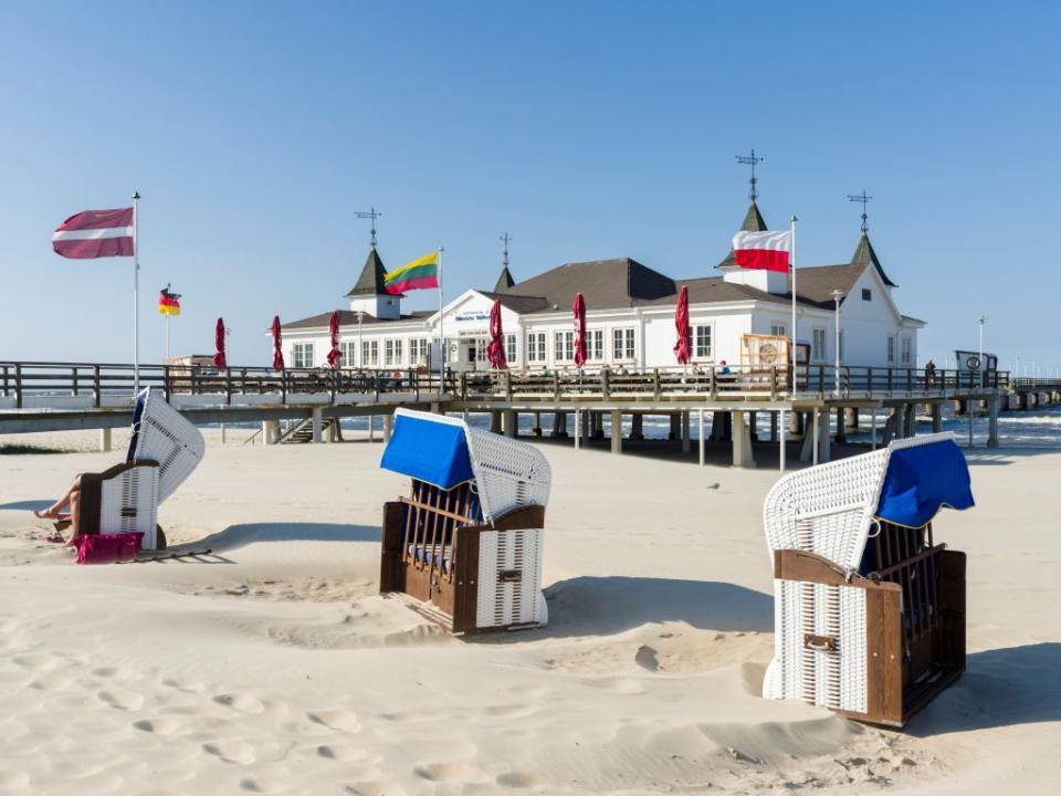 Usedom Island, Germany