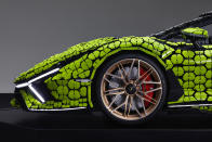 <p>Lego Lamborghini Sian FKP 37</p> 