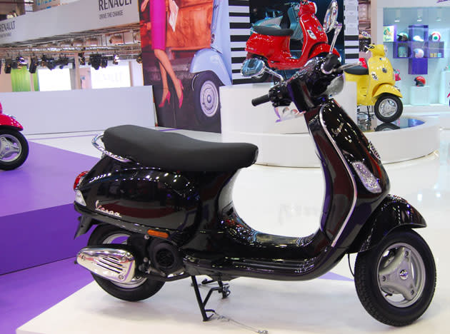 Predominantly aimed all over the world at a premium segment of consumers who are looking to own nothing but the best, Vespa will be a disruptive force in the 2-wheeler segment in India.