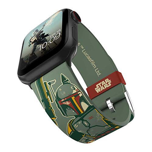 Star Wars Boba Fett Smartwatch Band