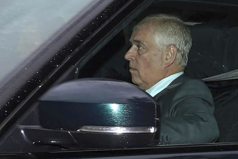 El príncipe Andrés de Gran Bretaña salpicado por el caso Epstein: llegó a un acuerdo privado con las víctimas 