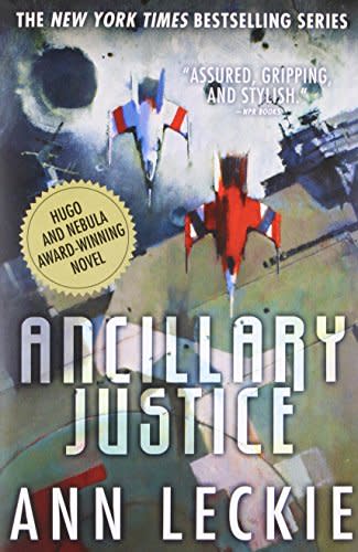 Ancillary Justice (Imperial Radch)