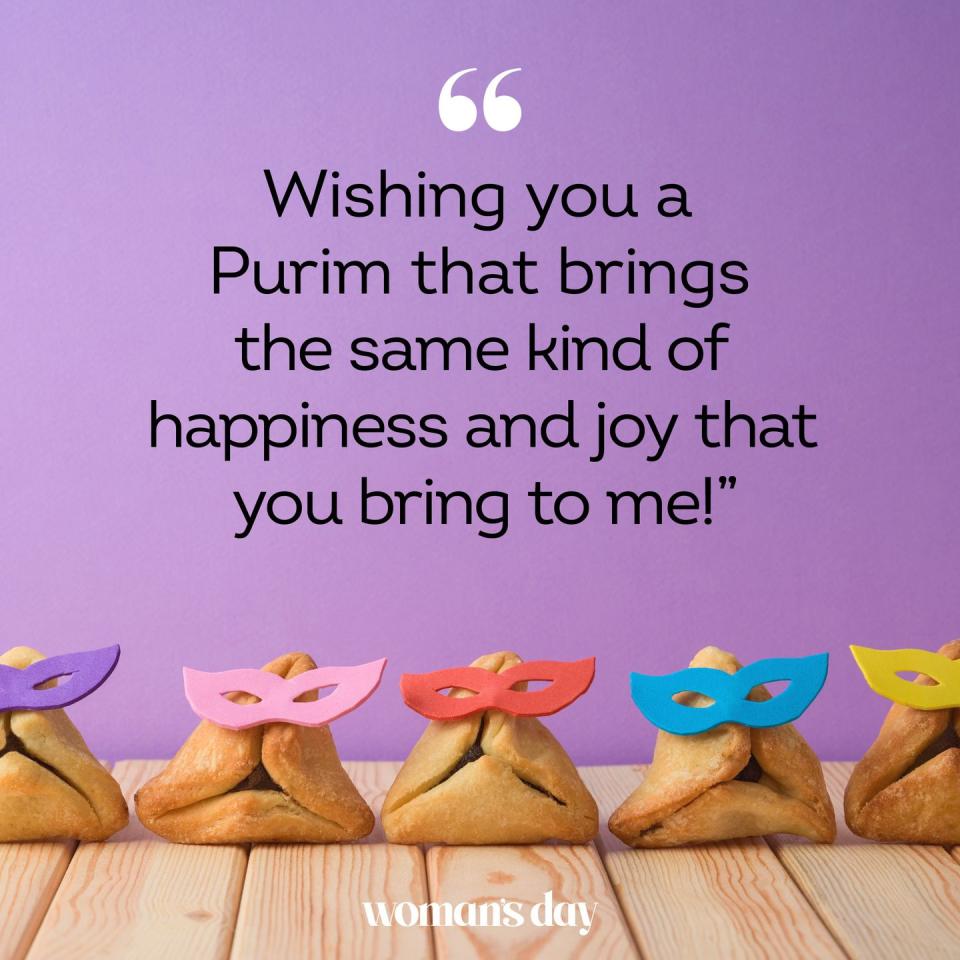 purim greetings and wishes