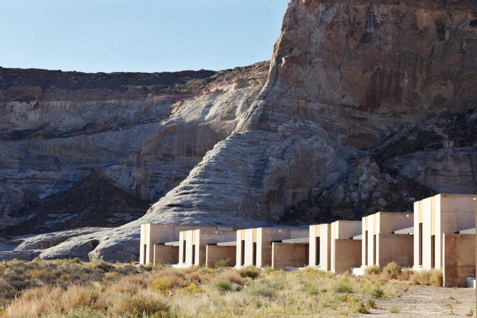 Amangiri, Canyon Point, Utah