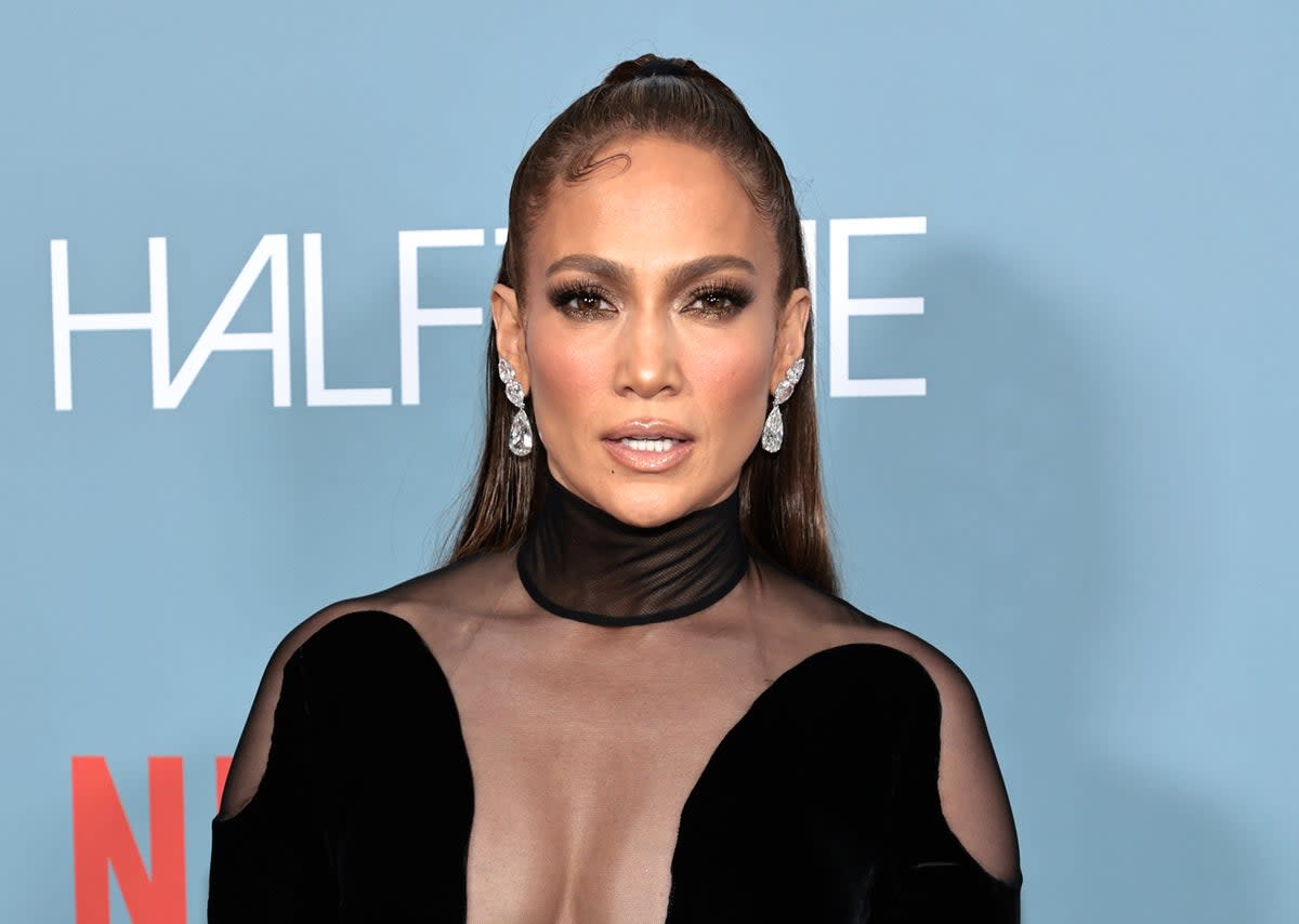 Jennifer Lopez in June 2022 (Getty Images for Tribeca Film Fe)