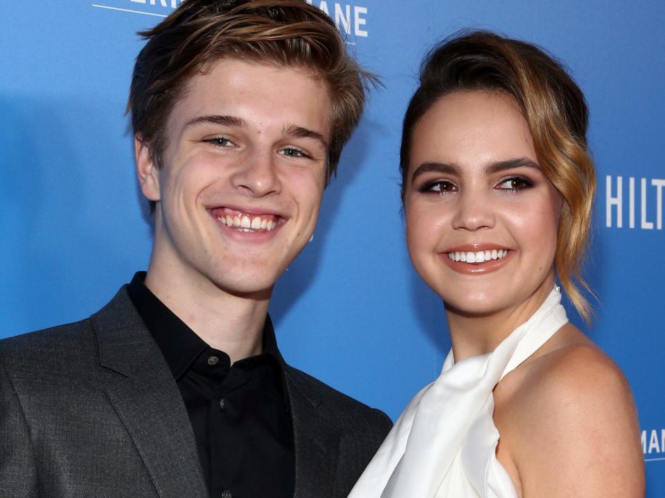 alex lange and bailee madison