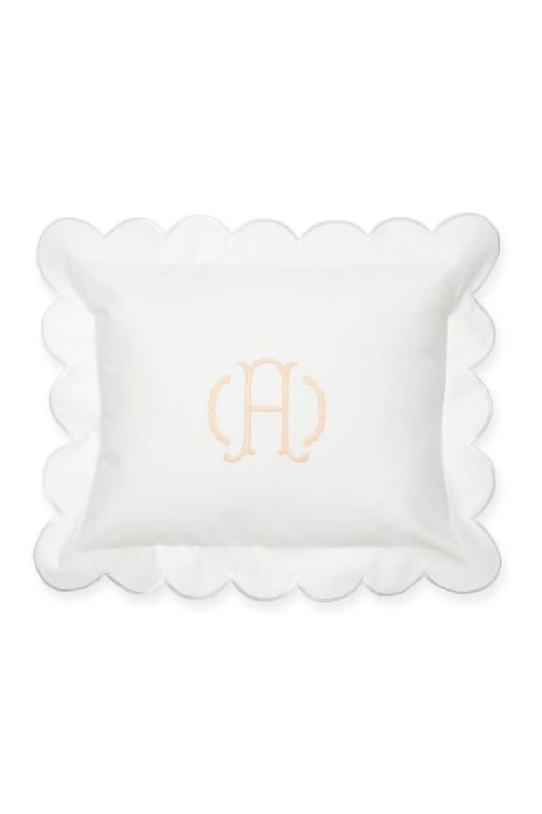 <p><a href="https://go.redirectingat.com?id=74968X1596630&url=https%3A%2F%2Fwww.markandgraham.com%2Fproducts%2Fbaby-boudoir-scalloped-pillow%2F&sref=https%3A%2F%2Fwww.housebeautiful.com%2Fshopping%2Fg4740%2Fhousewarming-gifts%2F" rel="nofollow noopener" target="_blank" data-ylk="slk:Shop Now;elm:context_link;itc:0;sec:content-canvas" class="link ">Shop Now</a></p><p>Boudoir Scalloped Pillow</p><p>markandgraham.com</p><p>$39.00</p>