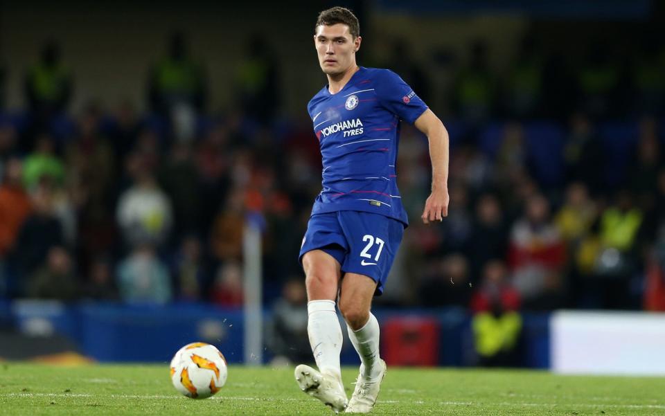 Chelsea are facing new allegations of rule-breaking surrounding the signing of young players after Andreas Christensen’s move came under the spotlight.