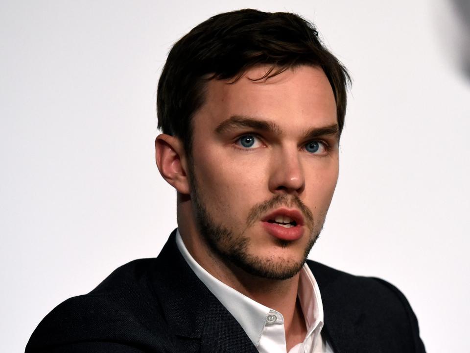 Nicholas Hoult