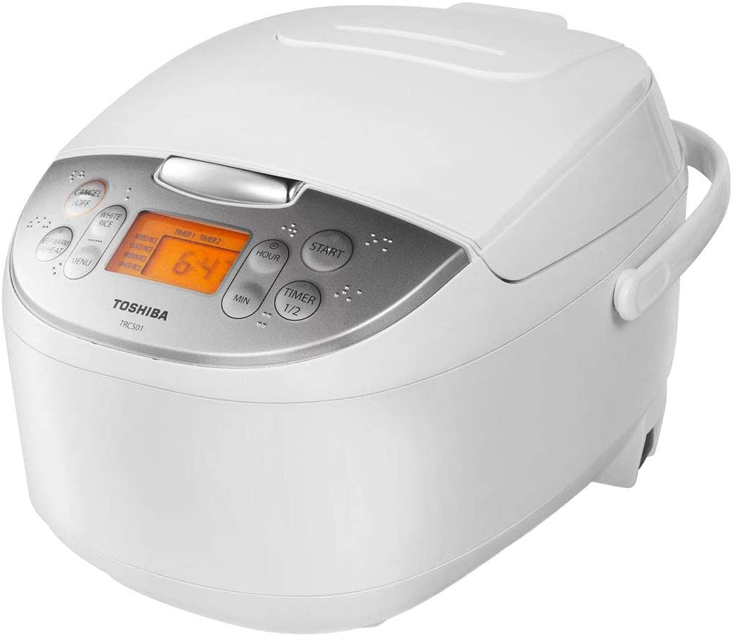 best rice cookers, Toshiba Rice Cooker