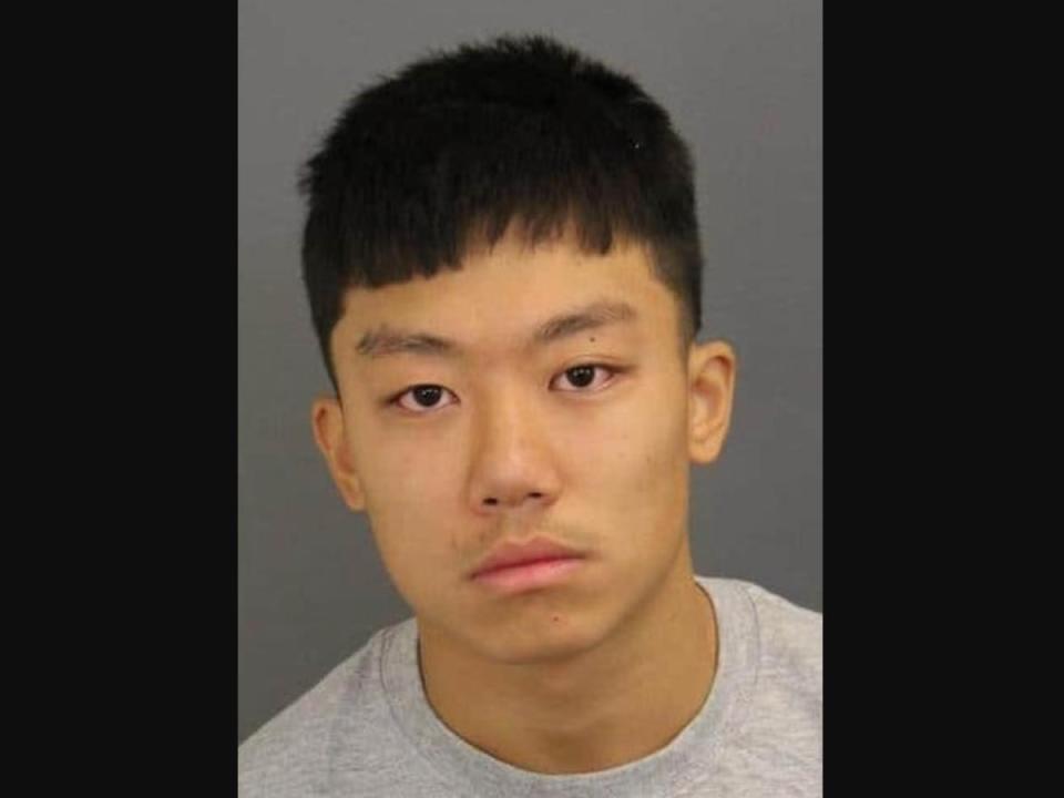 A mugshot of Kevin Bui, who pleaded guilty to murder charges after he started a house fire in August 2020 in Denver’s Green Valley Ranch neighborhood, mistakenly believing the occupants had stolen his iPhone (Denver District Attorney’s Office)