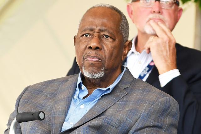 MLB legend Hank Aaron's cause of death revealed