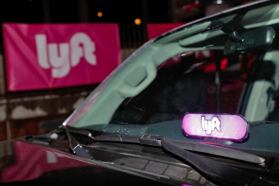 Isaac Brekken/Getty Images for Lyft