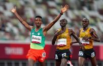 Athletics - Men's 10000m
