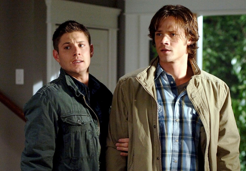 Screenshot from "Supernatural"