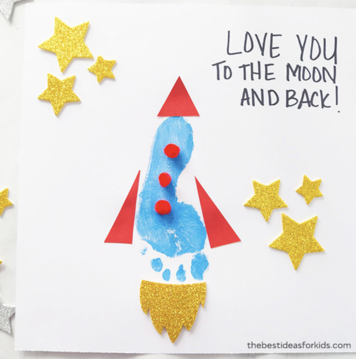 easy father's day crafts for dad from kids