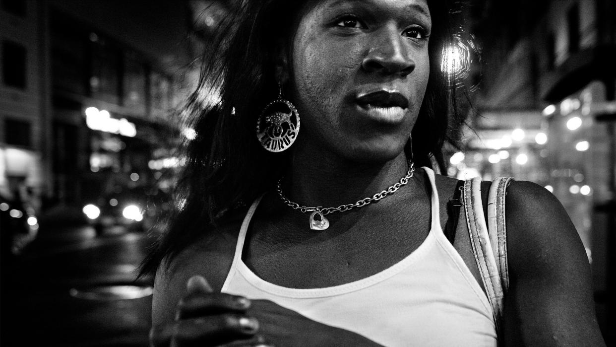 The Sundance documentary The Stroll focuses on transgender sex workers in a once-dangerous section of New York City. (Photo: Courtesy of Sundance Institute)
