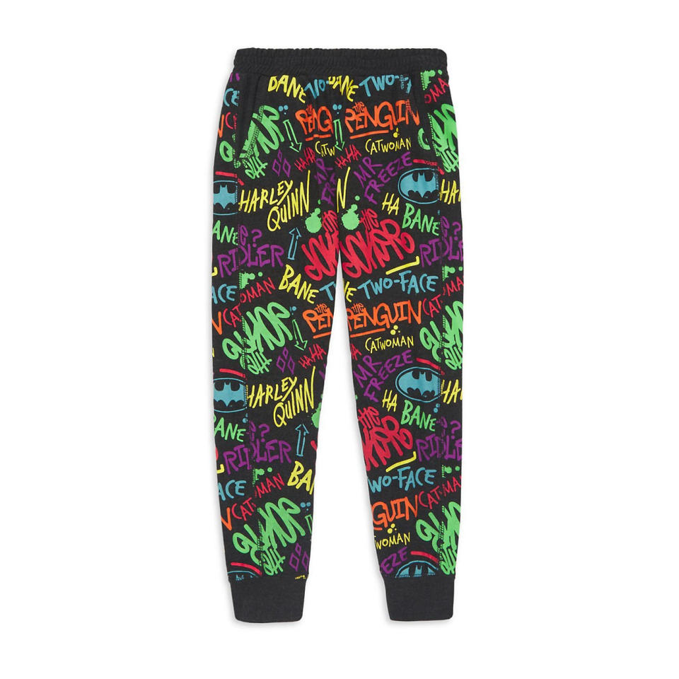 Chaser Boys Graffiti Jogger Pants