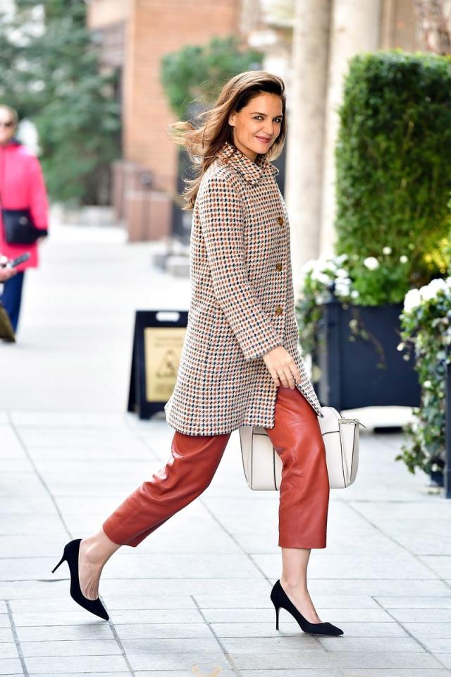 Katie Holmes Style File: Katie Holmes Best Outfits