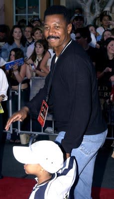 Robert Townsend at the LA premiere of Walt Disney's Pirates Of The Caribbean: The Curse of the Black Pearl