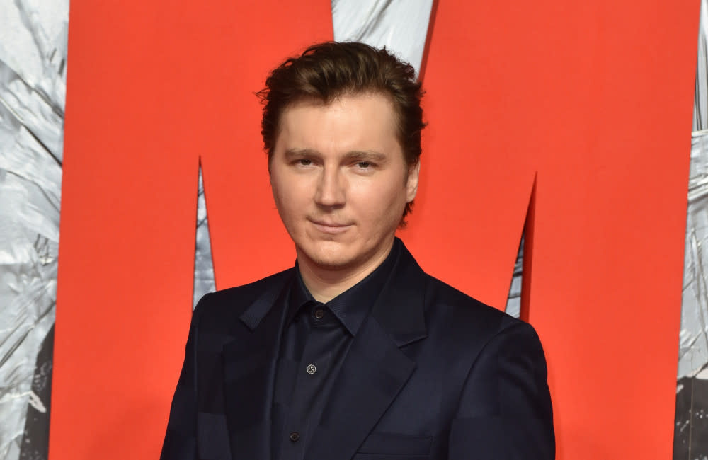 Paul Dano is grateful for 'The Fabelmans' credit:Bang Showbiz