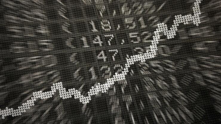Anleger blicken an diesem Mittwoch gespannt auf eine Reihe von Quartalszahlen. Foto: dpa