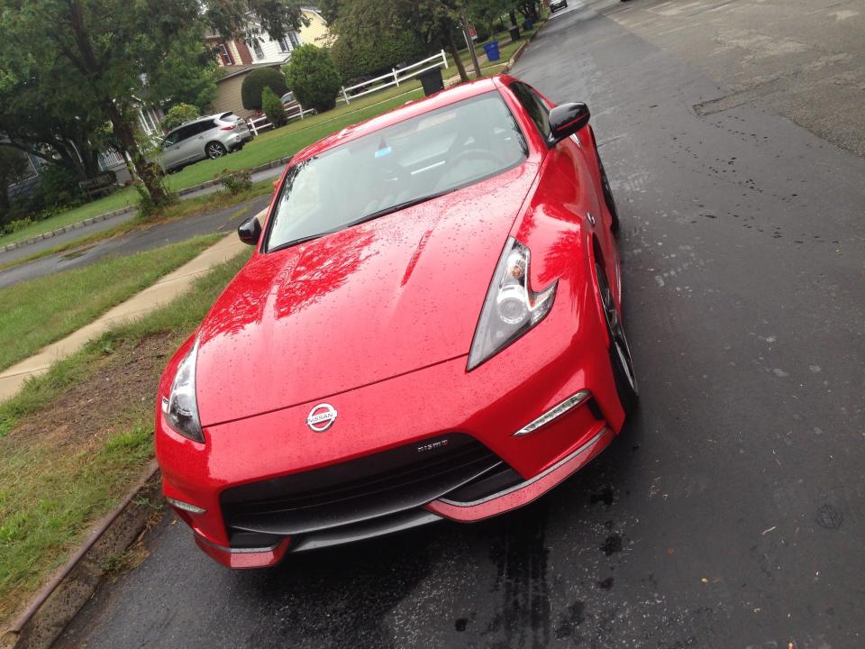 Nissan 370Z Nismo