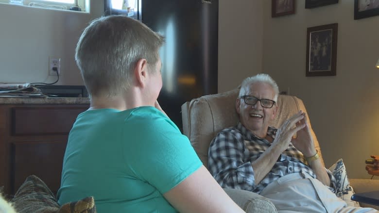 Island woman says gap in service for dementia patients puts undue stress on families