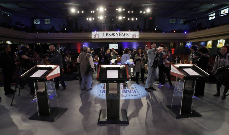 2015 CBS Democratic Debate: Full Recap and Highlights From Saturday's Debate