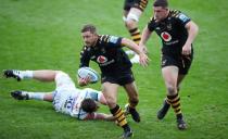 Premiership - Wasps v Exeter Chiefs