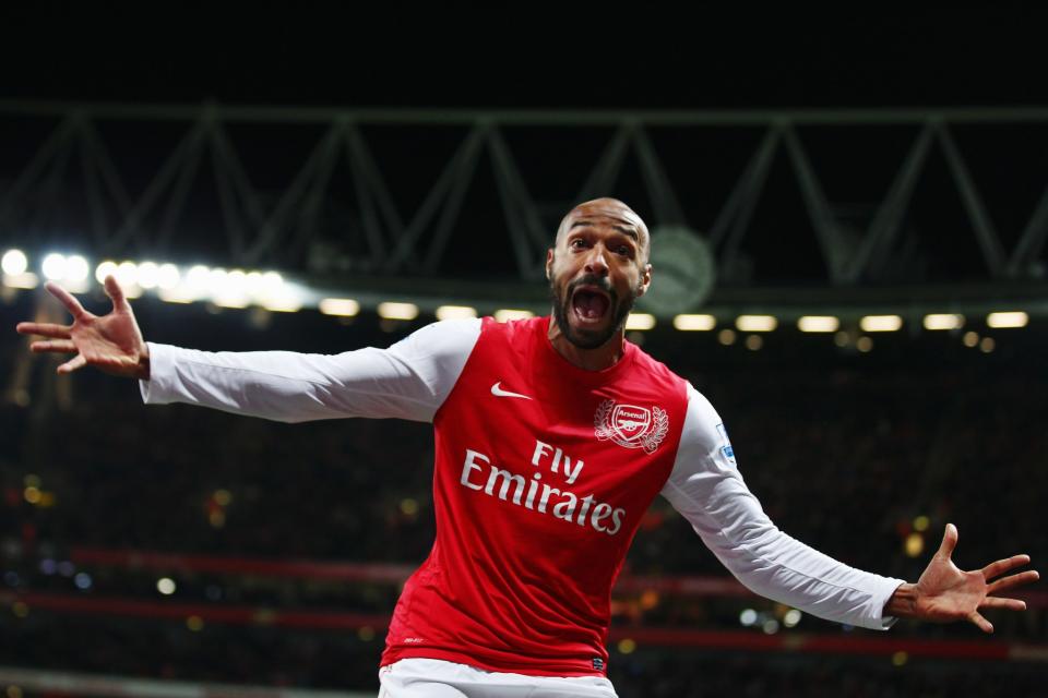 <p>No foreign player has scored more goals in the Premier League than France striker Henry – and he got them all for Arsenal. </p>