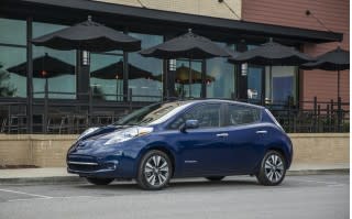 2016 Nissan Leaf