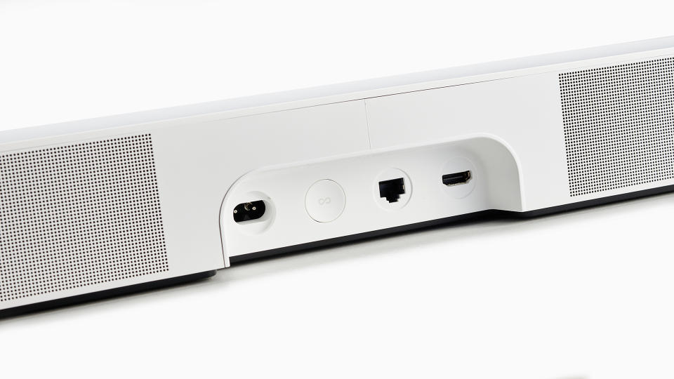 Sonos Beam Gen 2's rear ports