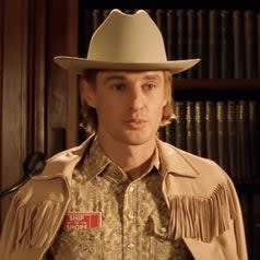 Owen Wilson in Royal Tenenbaums