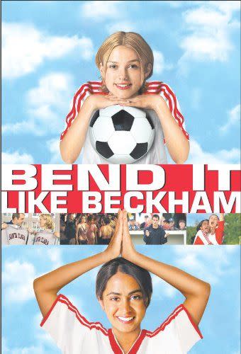 45) <em>Bend It Like Beckham</em>