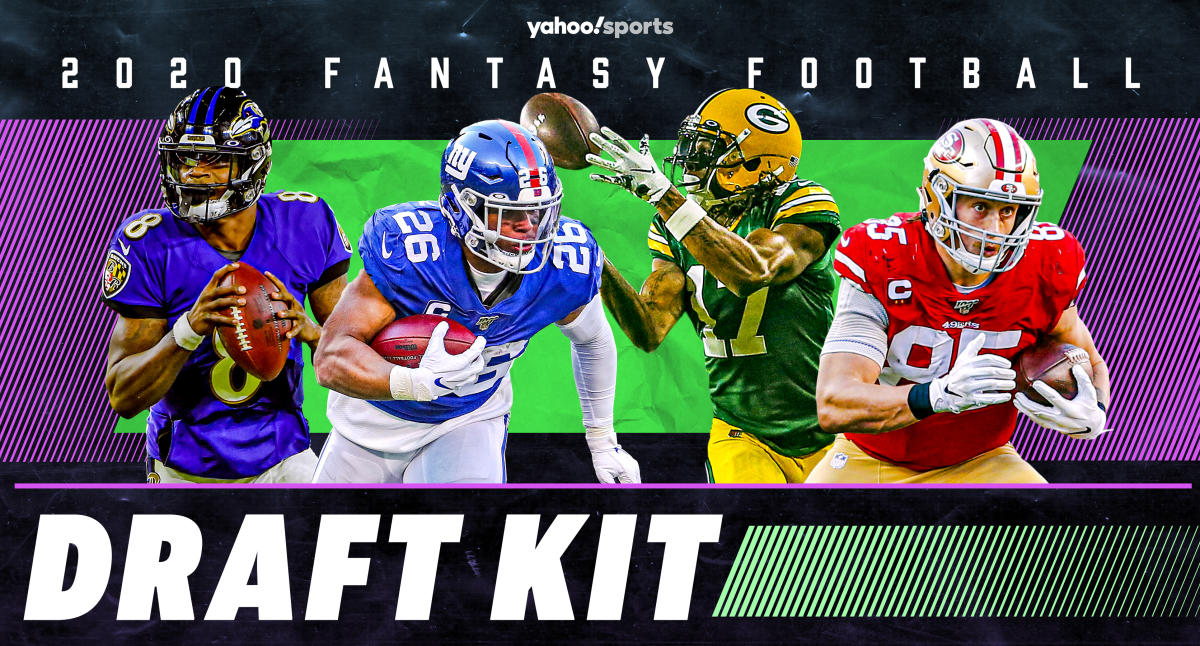 Yahoo Fantasy Football Sleepers, Busts - Undervalued, Overvalued