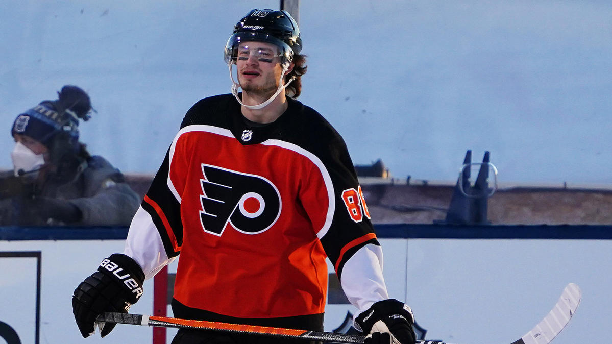 Devils to face Flyers in outdoor game at MetLife Stadium