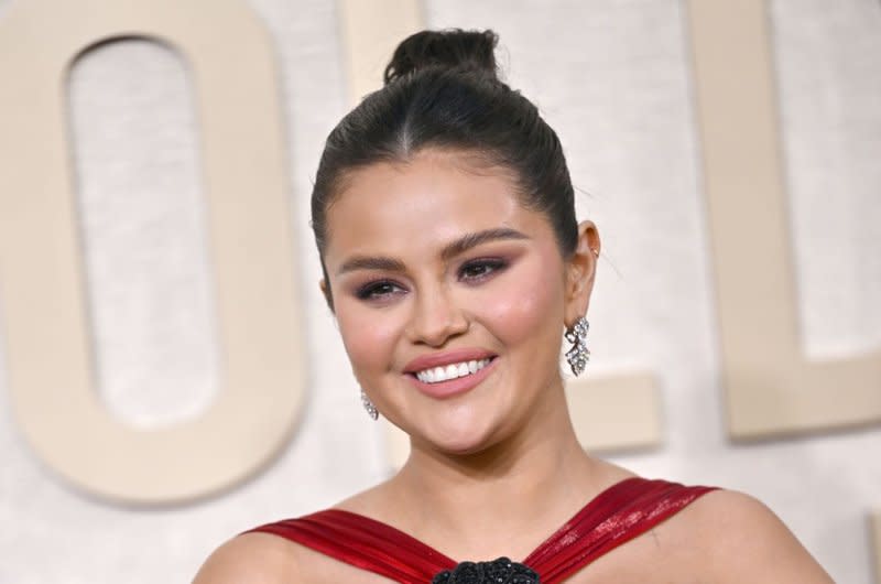 Selena Gomez will reprise Alex Russo in a "Wizards of Waverly Place" revival. File Photo by Jim Ruymen/UPI
